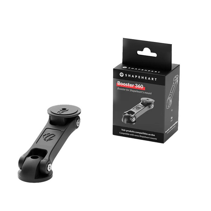 Soporte Shapeheart Moto Booster