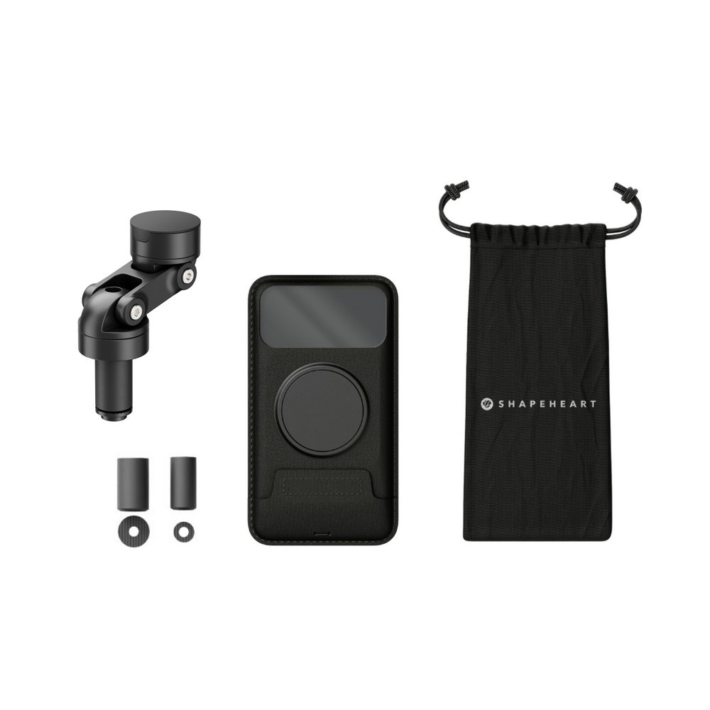 Funda Smartphone Universal Magnética Shapeheart Moto Stem Mini Boost