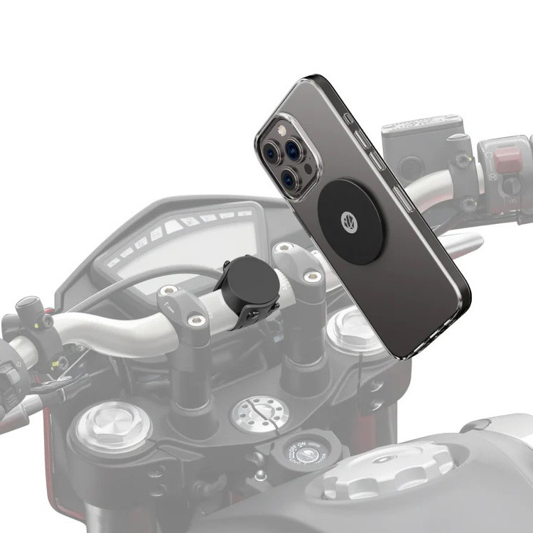 Soporte Soporte Smartphone Universal Magnético Shapeheart Moto Universal