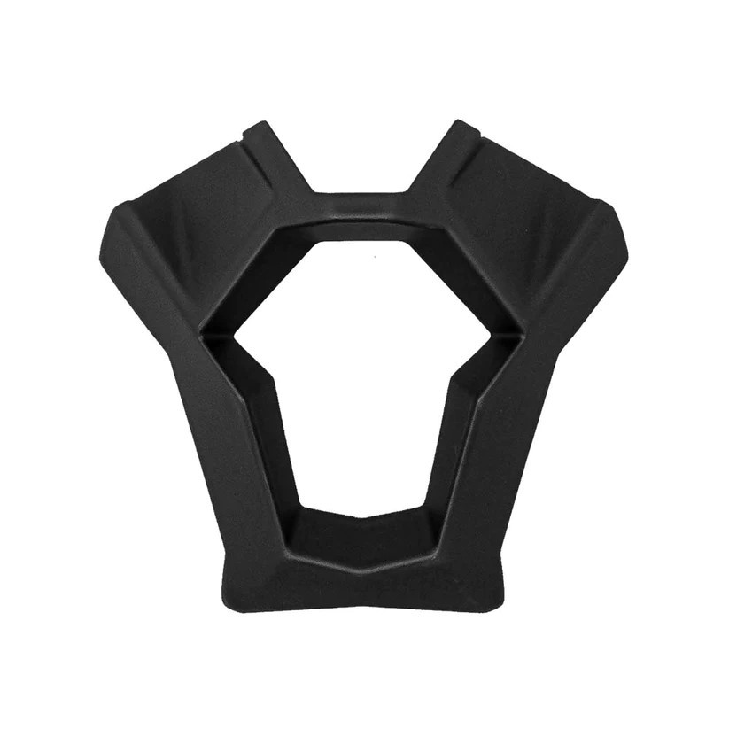 [689022000000000] Recambio JUST1 Ventilación Inferior J-22 Negro