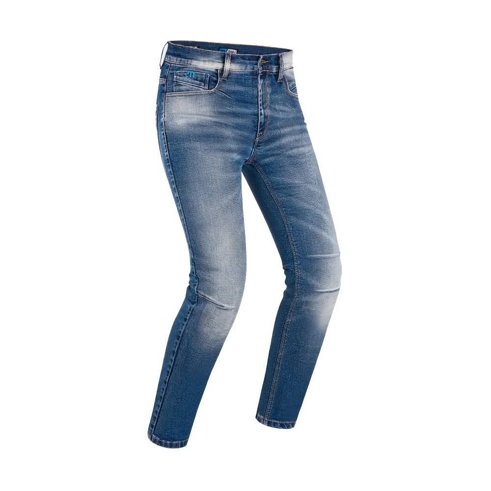 Pantalon Vaquero PMJ Cruise Azul