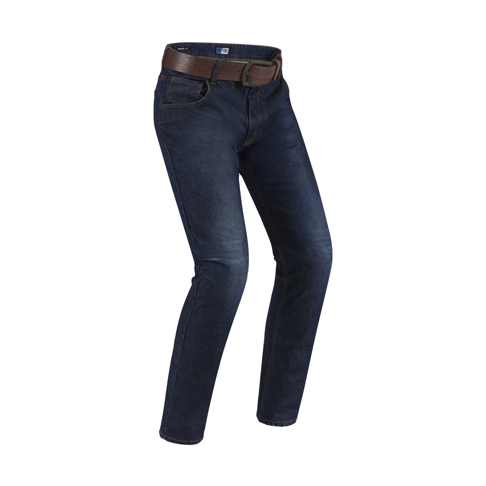 Pantalon Vaquero PMJ Deux Azul