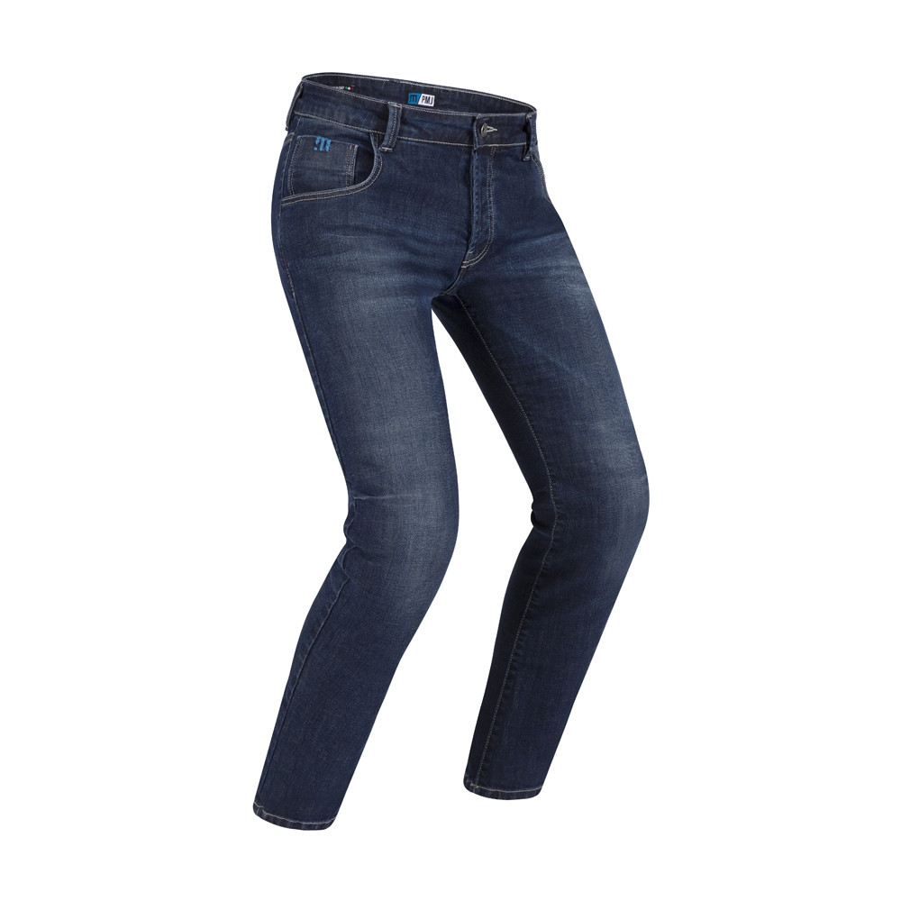 Pantalon Vaquero PMJ New Rider Man Azul
