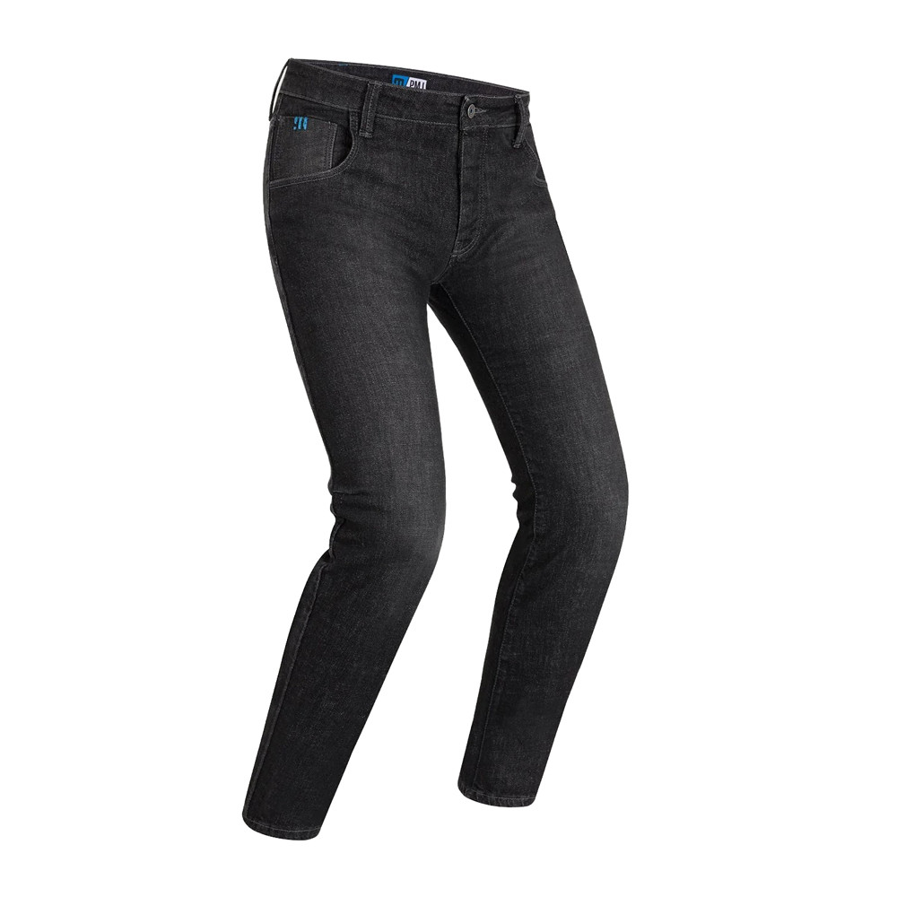 Pantalon Vaquero PMJ New Rider Man Negro