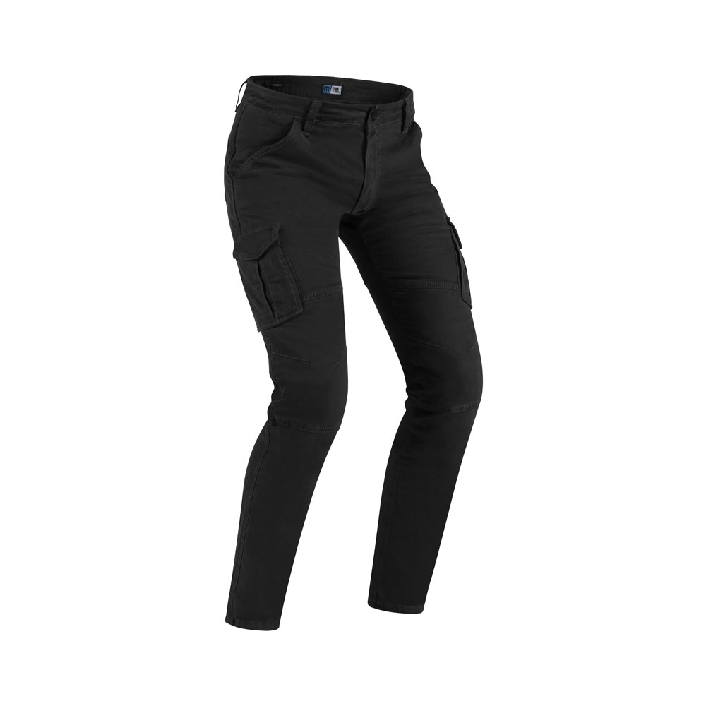 Pantalon Vaquero PMJ Santiago Negro