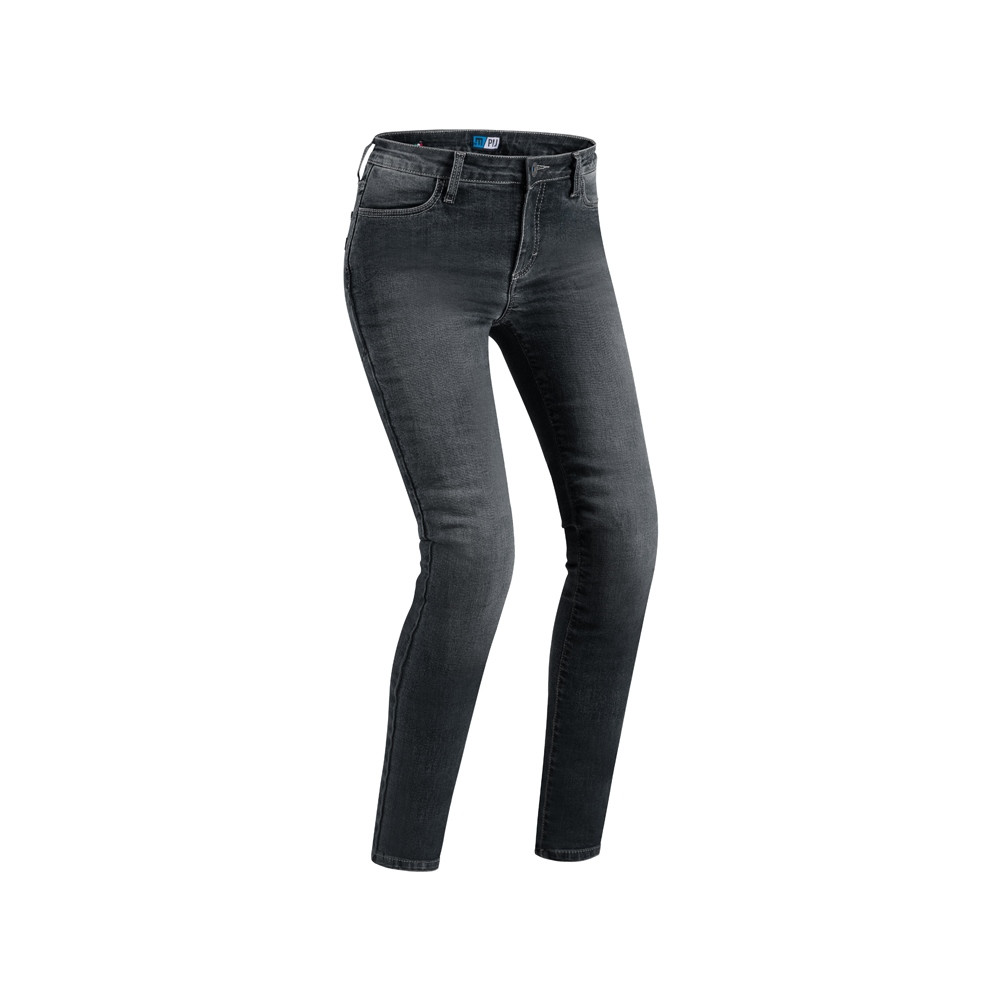 [PMJWPSKIN00428] Pantalon Vaquero PMJ Skinny Negro (28)