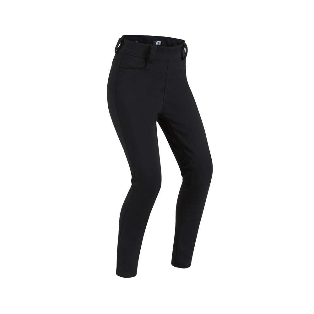 [PMJWPSPRI00440] Pantalon Vaquero PMJ Spring Negro (40)