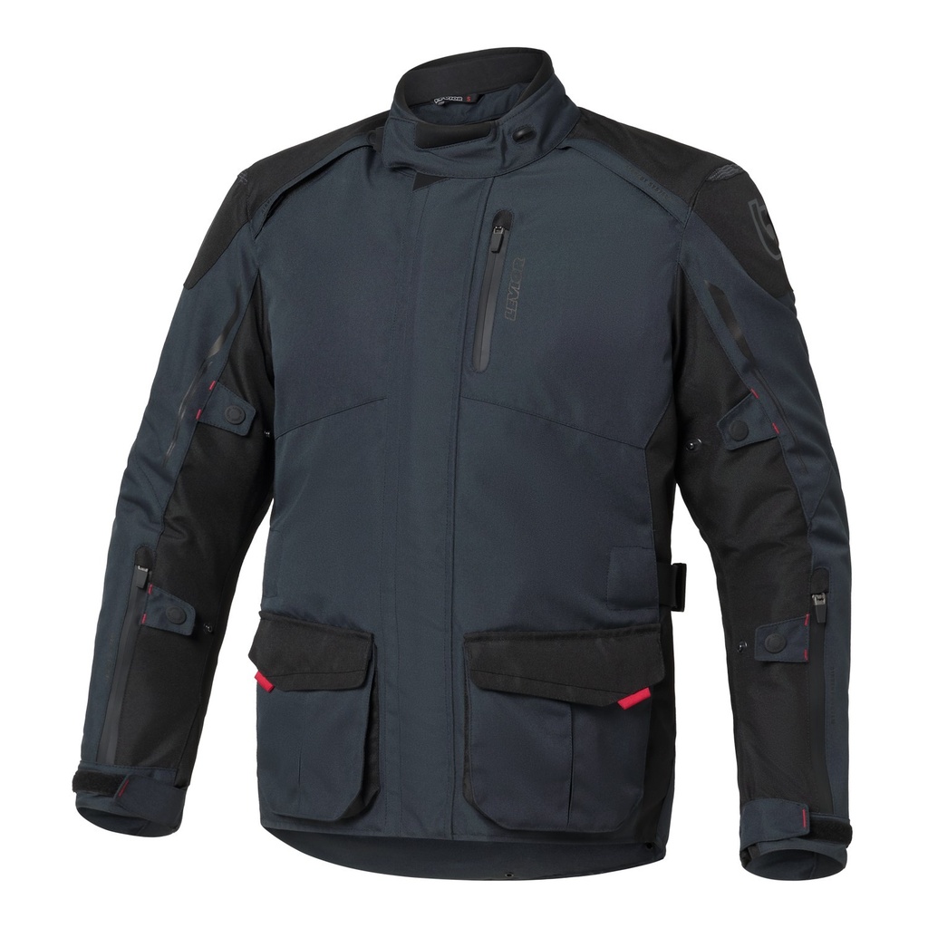 Chaqueta Levior Gaman 2 Wp Azul / Negro