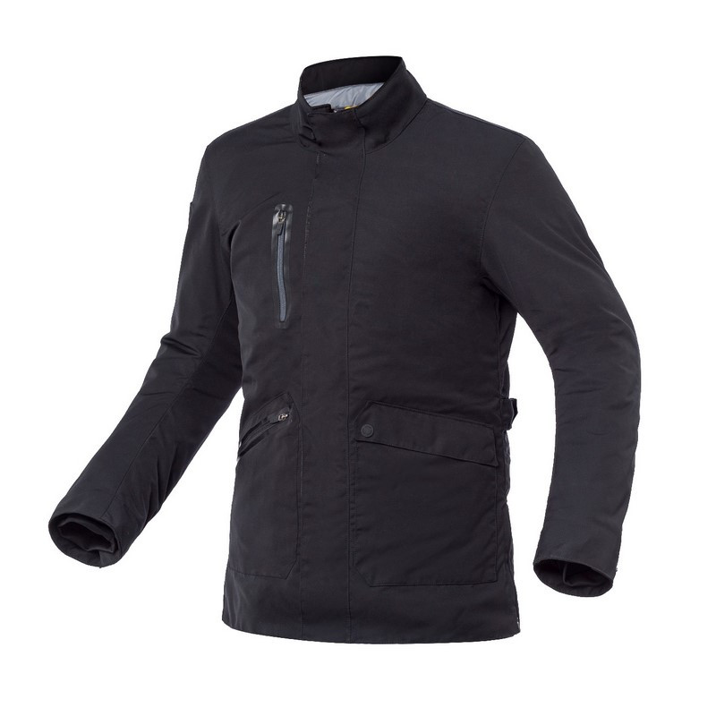 Chaqueta Levior Kirei City Wp Negro