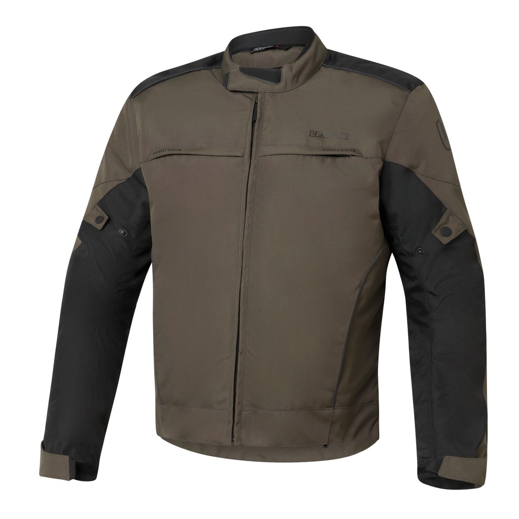 Chaqueta Levior Nakama 2 Wp Caqui