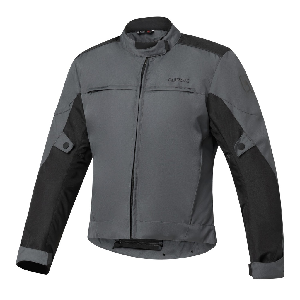 Chaqueta Levior Nakama 2 Woman WP Antracita