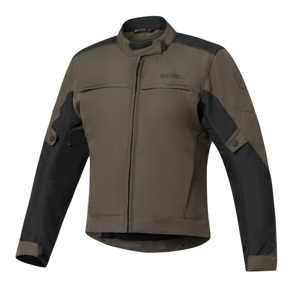 Chaqueta Levior Nakama 2 Woman WP Caqui