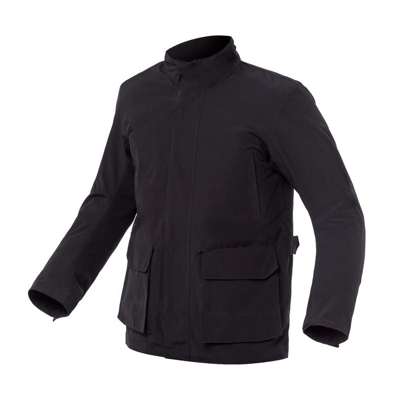 Chaqueta Levior Suteki City Wp Negro