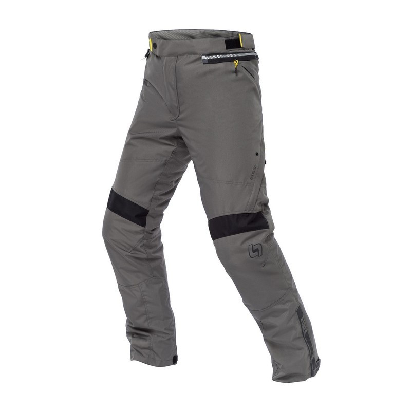 Pantalon Levior Meraki Wp Negro / Caqui