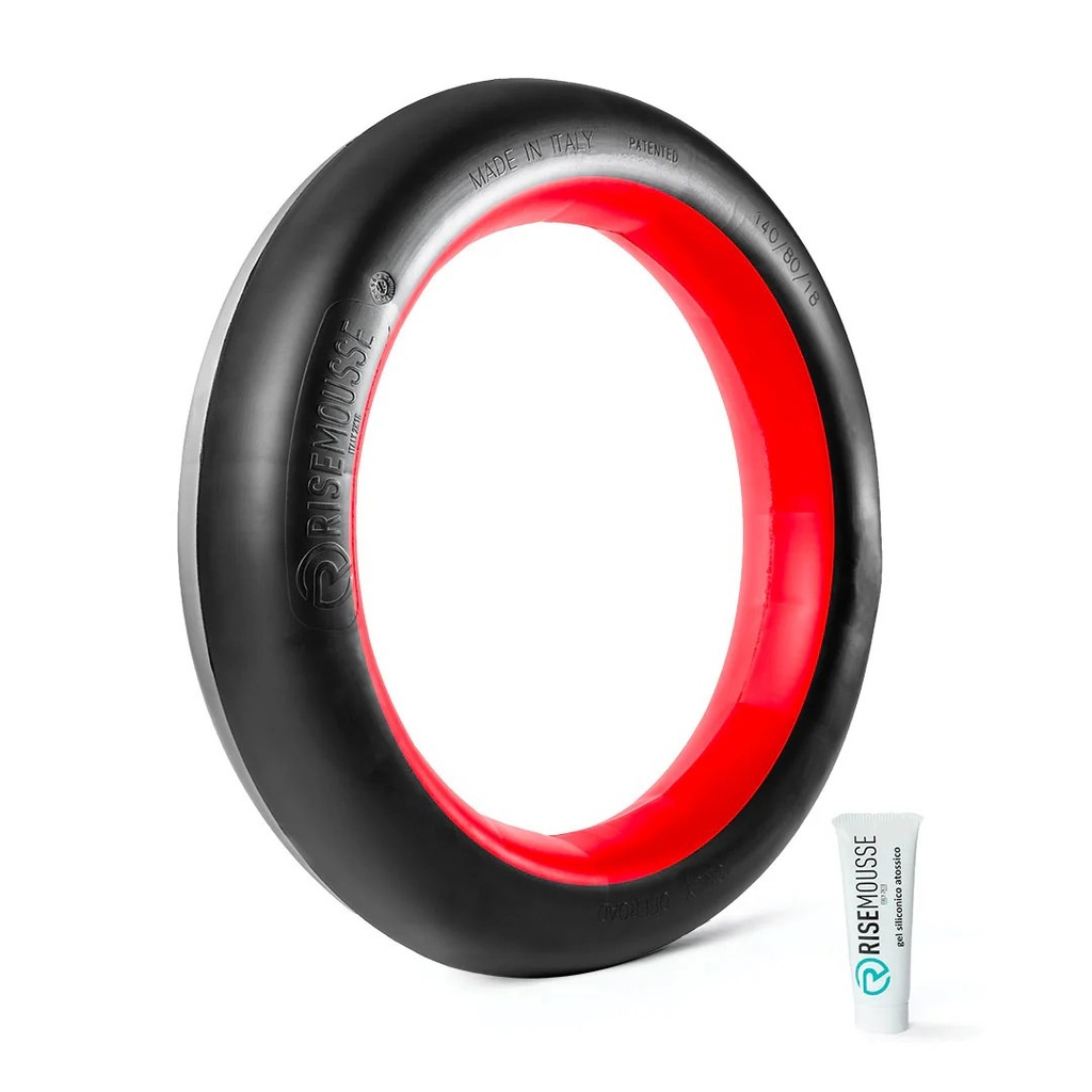 [RIS1015] Mousse Risemousse Double-K Duro 140/80/18