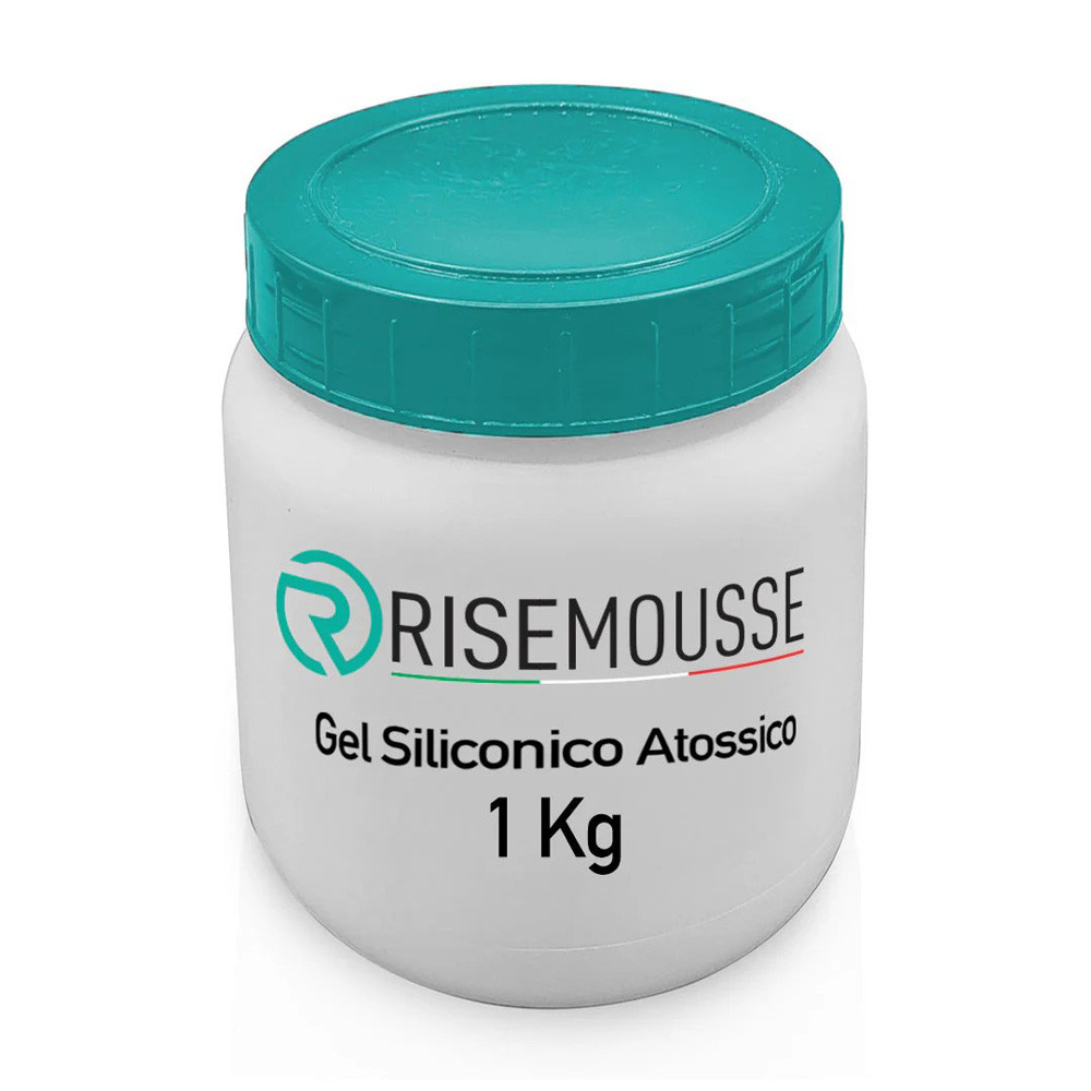 [RISGEL3] Gel de Silicona Risemousse para Montaje 1kg