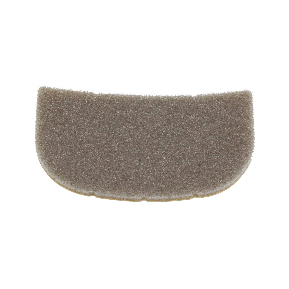 Almohadilla de Confort Shoei PFS Type A Nuca Blanda 10 Uds