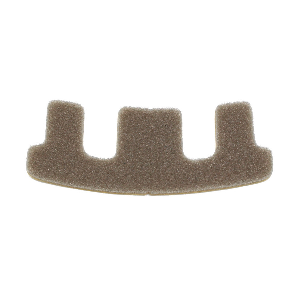 Almohadilla de Confort Shoei PFS Type G Frontal Blanda 10 Uds