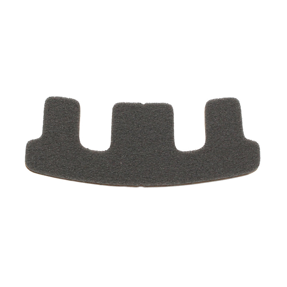 Almohadilla de Confort Shoei PFS Type G Frontal Dura 10 Uds