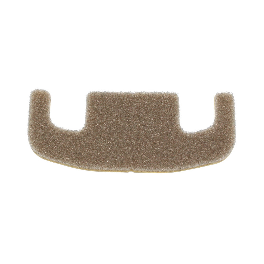 [60GCOMPADR] Almohadilla de Confort Shoei PFS Type G Nuca Blanda 10 Uds