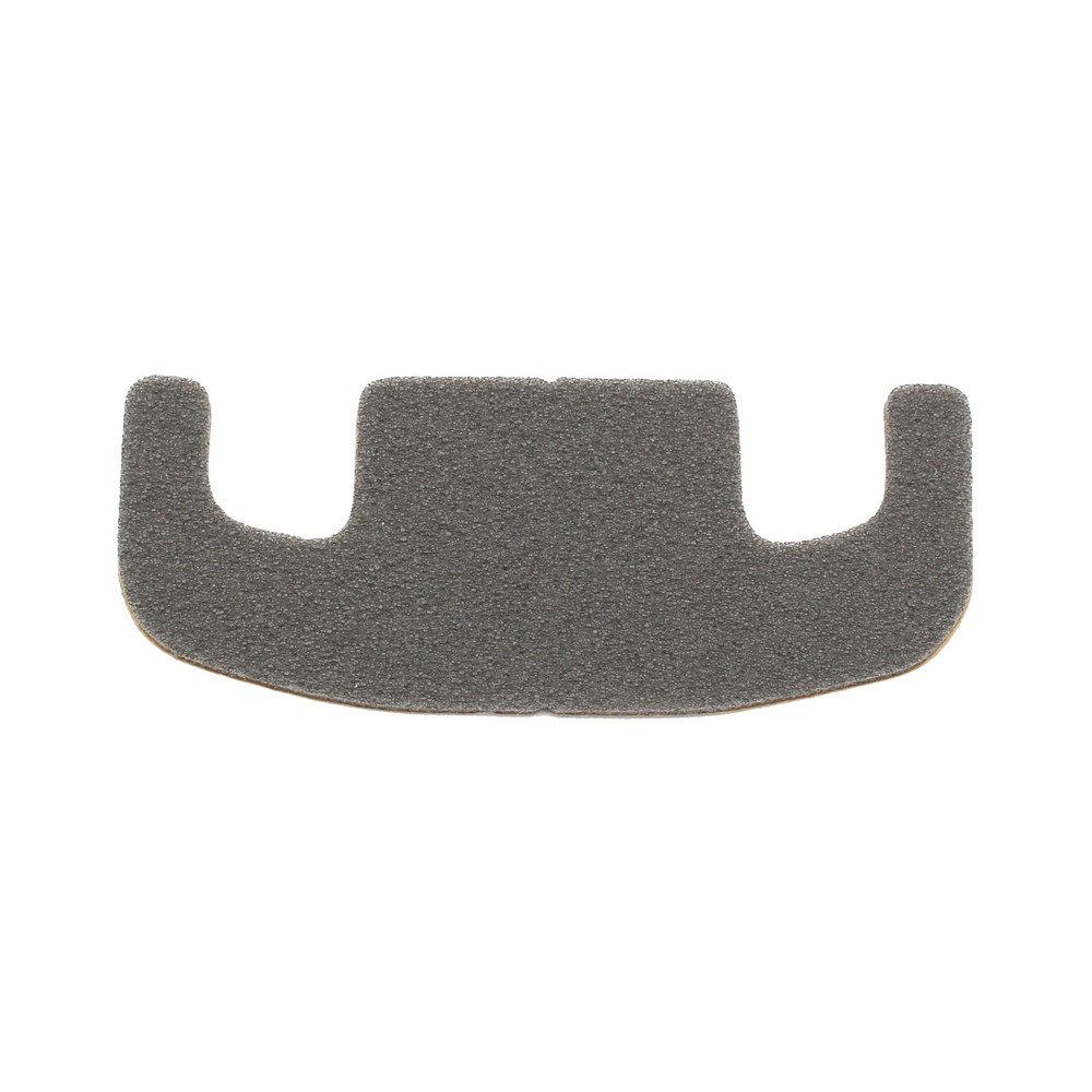 Almohadilla de Confort Shoei PFS Type G Nuca Dura 10 Uds
