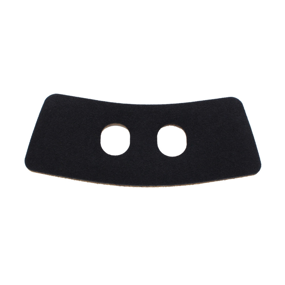 [60ICOMPADFH] Almohadilla de Confort Shoei PFS Type I Frontal Dura 10 Uds