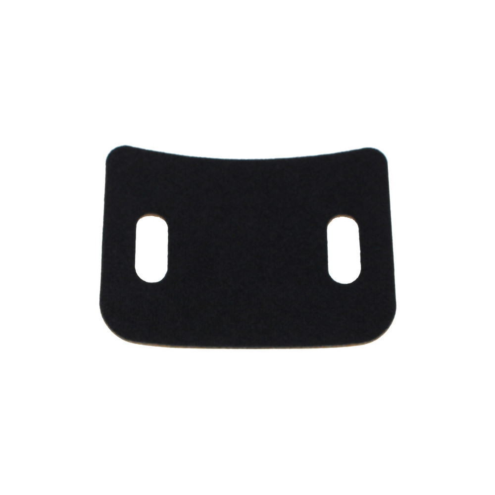 [60ICOMPADRH] Almohadilla de Confort Shoei PFS Type I Nuca Dura 10 Uds