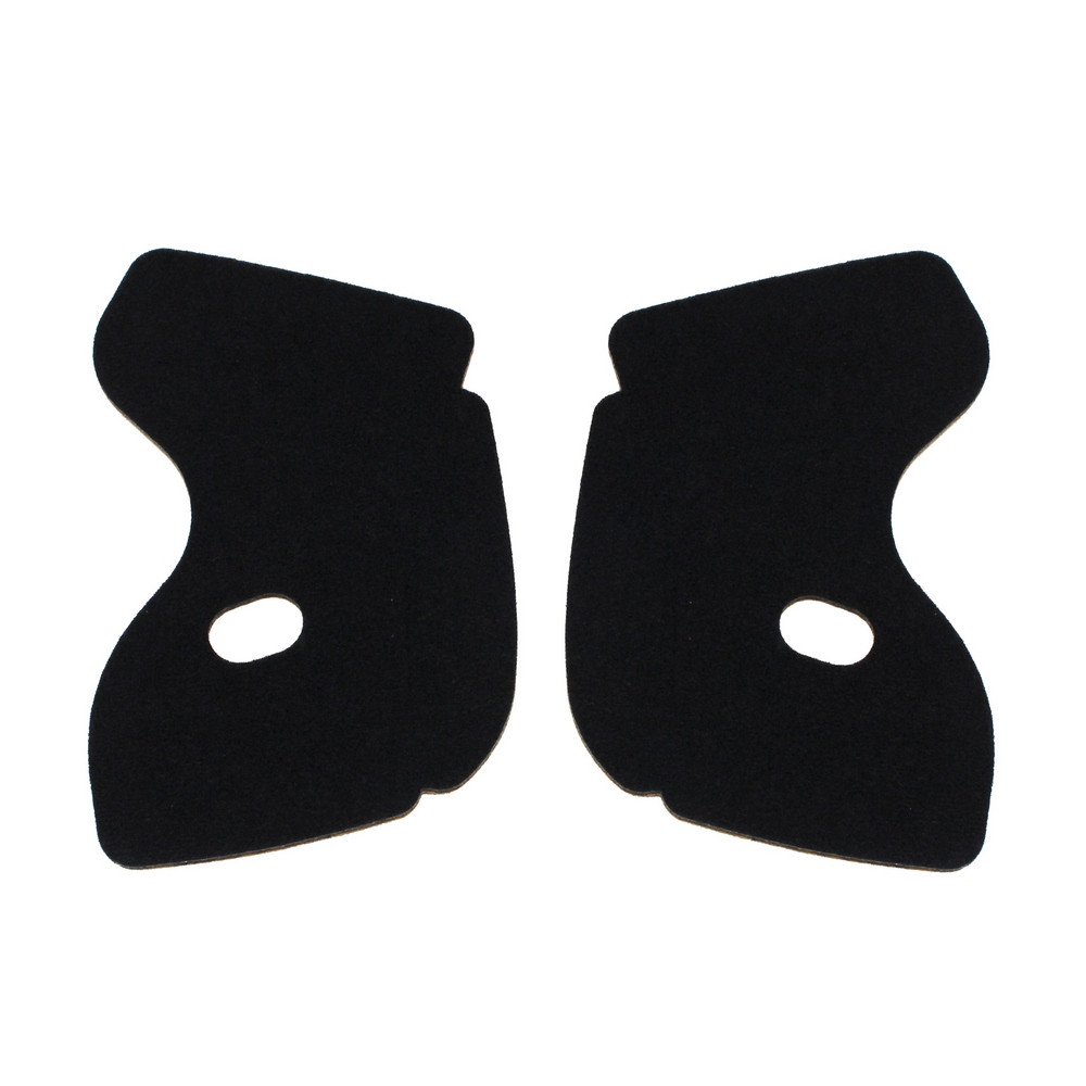 Almohadilla de Confort Shoei PFS Type I Lateral Superior Dura 10 Uds