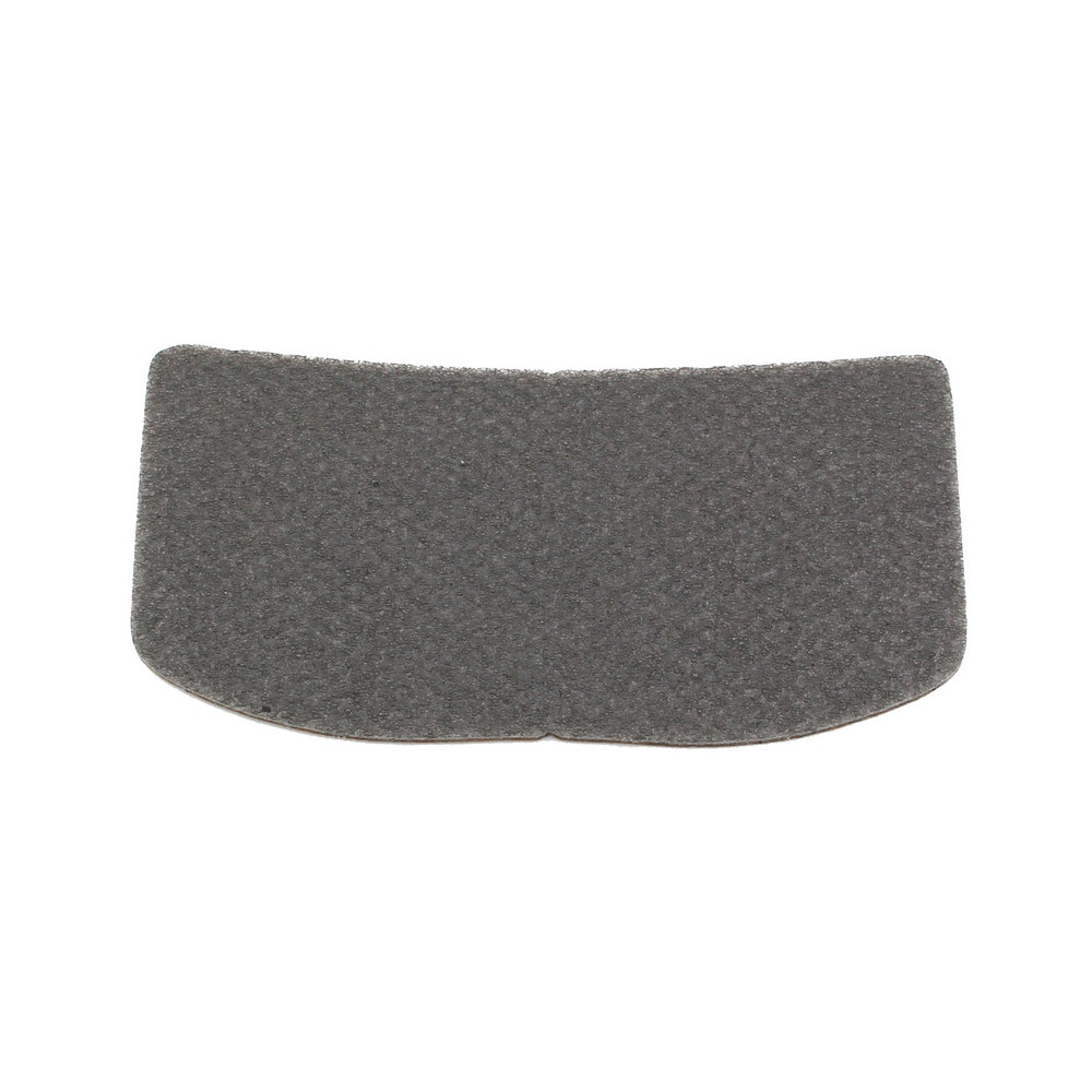 Almohadilla de Confort Shoei PFS Type D Nuca Dura 10 Uds