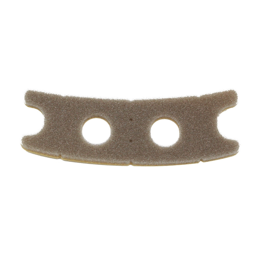 [60NE2COMPADF] Almohadilla de Confort Shoei PFS Type C Frontal Blanda 10 Uds