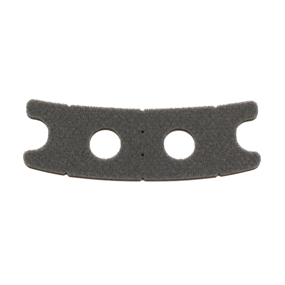 [60NE2COMPADFH] Almohadilla de Confort Shoei PFS Type C Frontal Dura 10 Uds