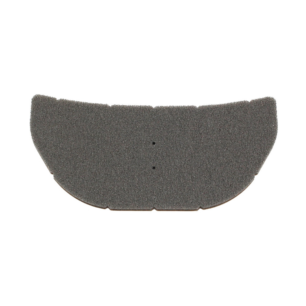 [60NE2COMPADRH] Almohadilla de Confort Shoei PFS Type C Nuca Dura 10 Uds
