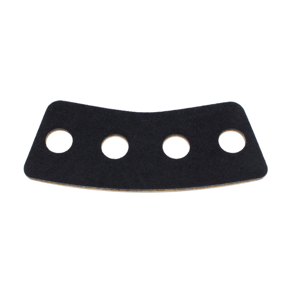 Almohadilla de Confort Shoei PFS Type P Frontal Dura 10 Uds