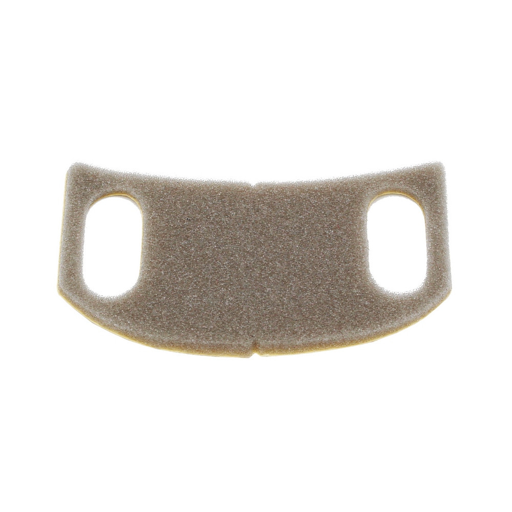 [60VFWCOMPADR] Almohadilla de Confort Shoei PFS Type B Nuca Blanda 10 Uds