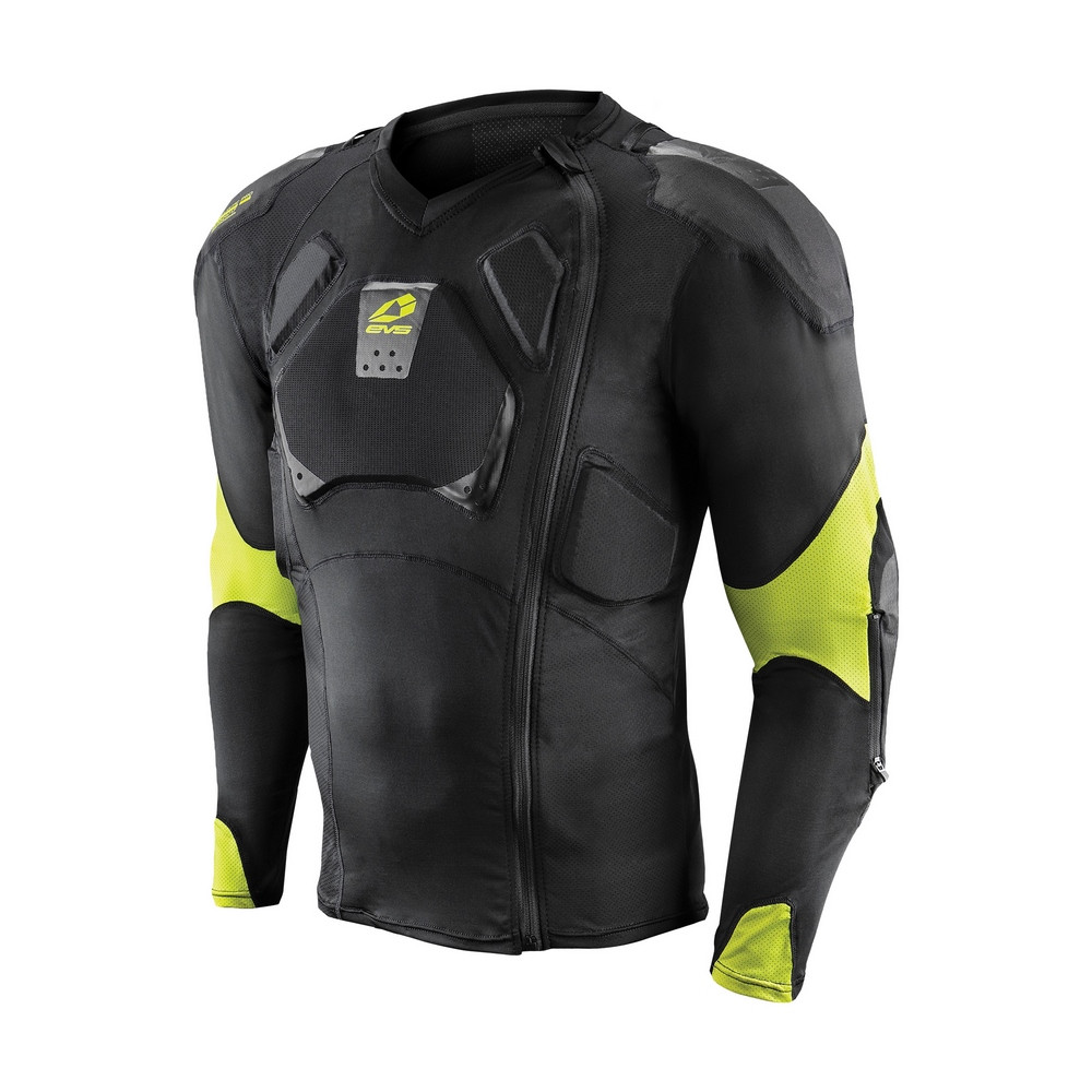 [BALLISTICPBKS] Peto EVS Ballistic Pro Negro (S)