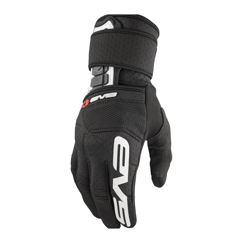 Guantes EVS Wrister Negro