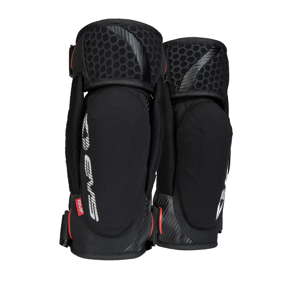 Rodilleras EVS Genesis Youth Negro