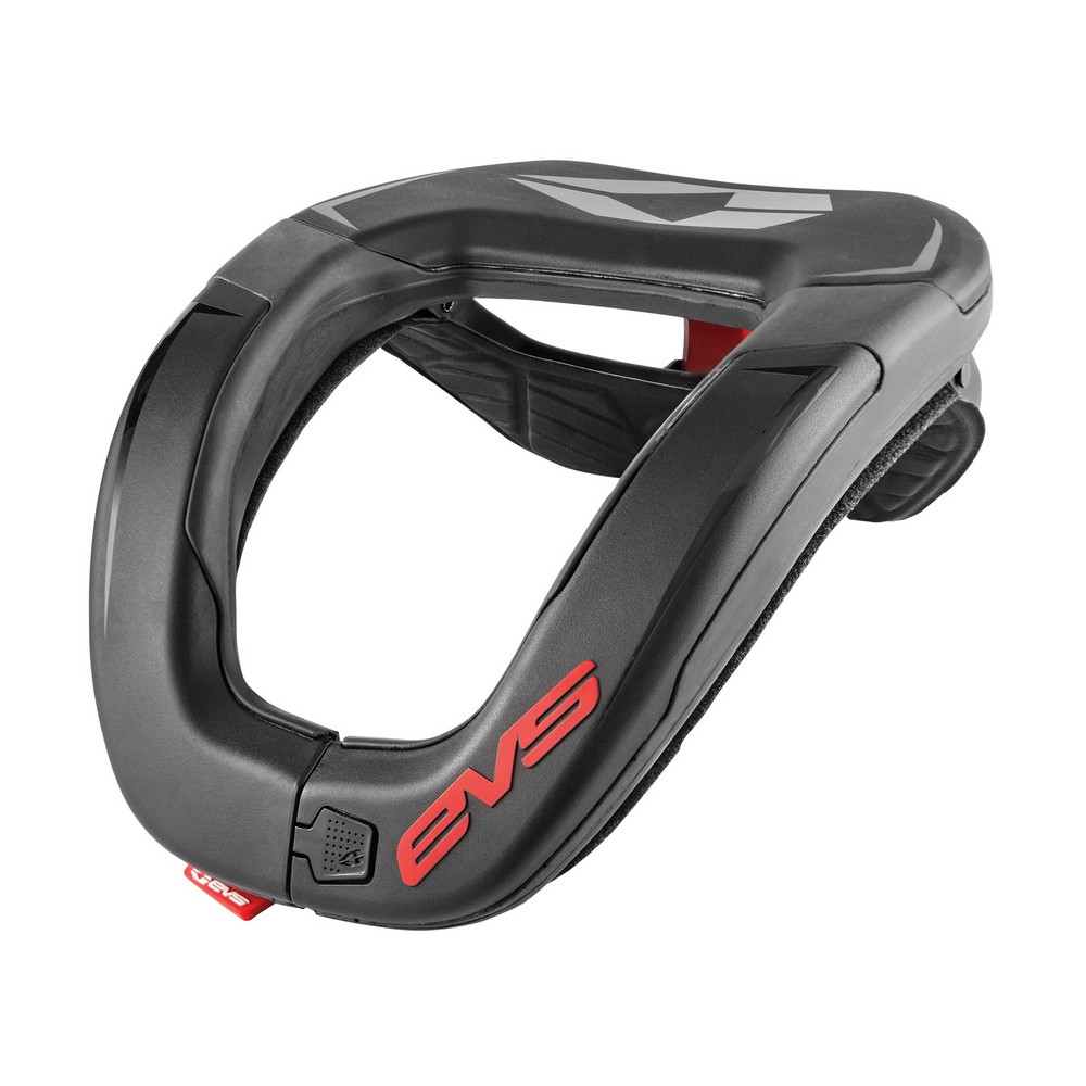 Collarin EVS R4 Race Collar Negro