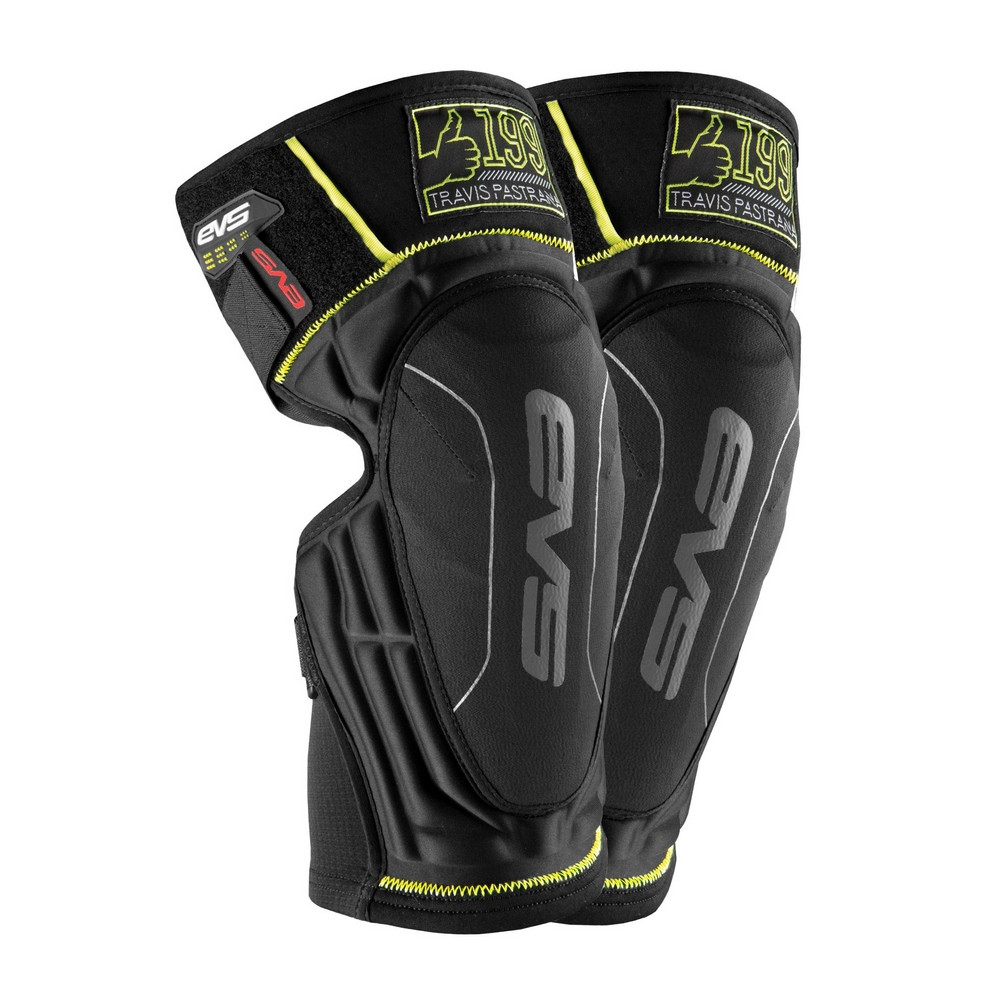 [TP199LKBKLXL] Rodilleras EVS TP199 Lite Negro (L/XL)