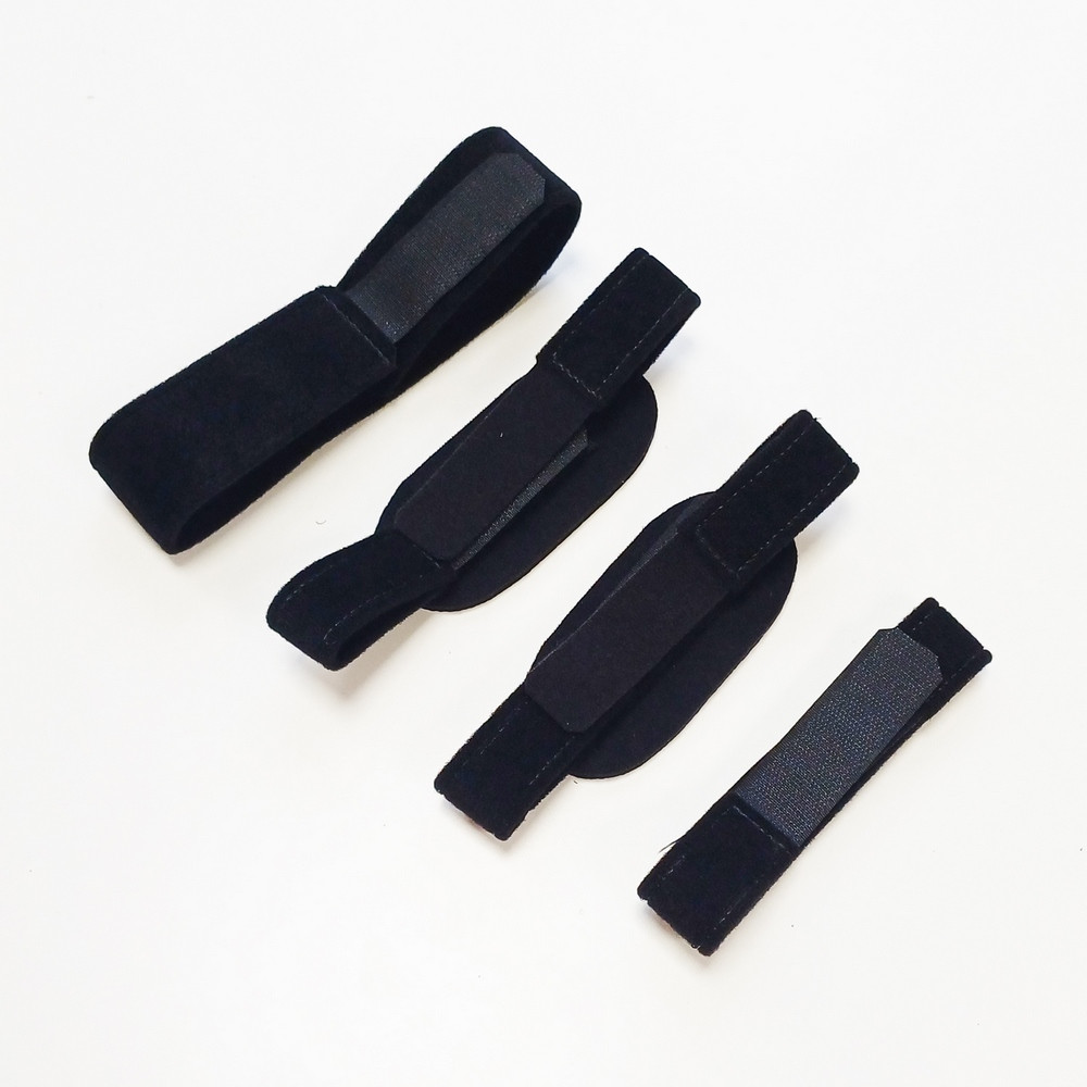 [ASTKITCC1STRAPSMRT] Recambio Cinchas Sujeción Asterisk Carbon Cell 1.0 / Ultra Cell 4.1 Derecha (S)