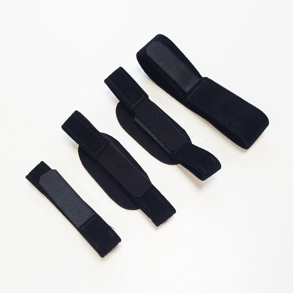 [ASTKITCC1STRAPSMLT] Recambio Cinchas Sujeción Asterisk Carbon Cell 1.0 / Ultra Cell 4.1 Izquierda (S)