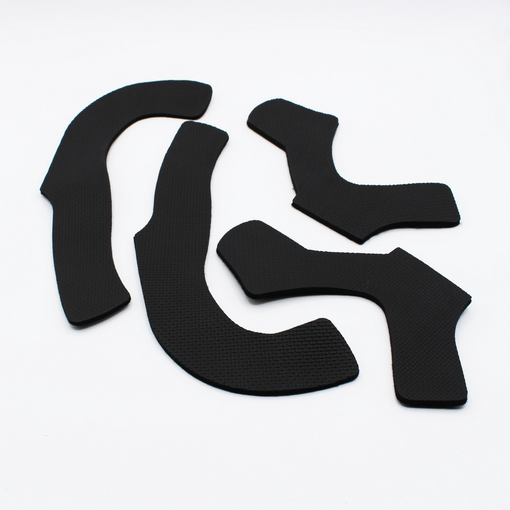 Recambio Asterisk Acolchado Chasis Ultra Cell 1.0 / 2.0 / 3.0 Par