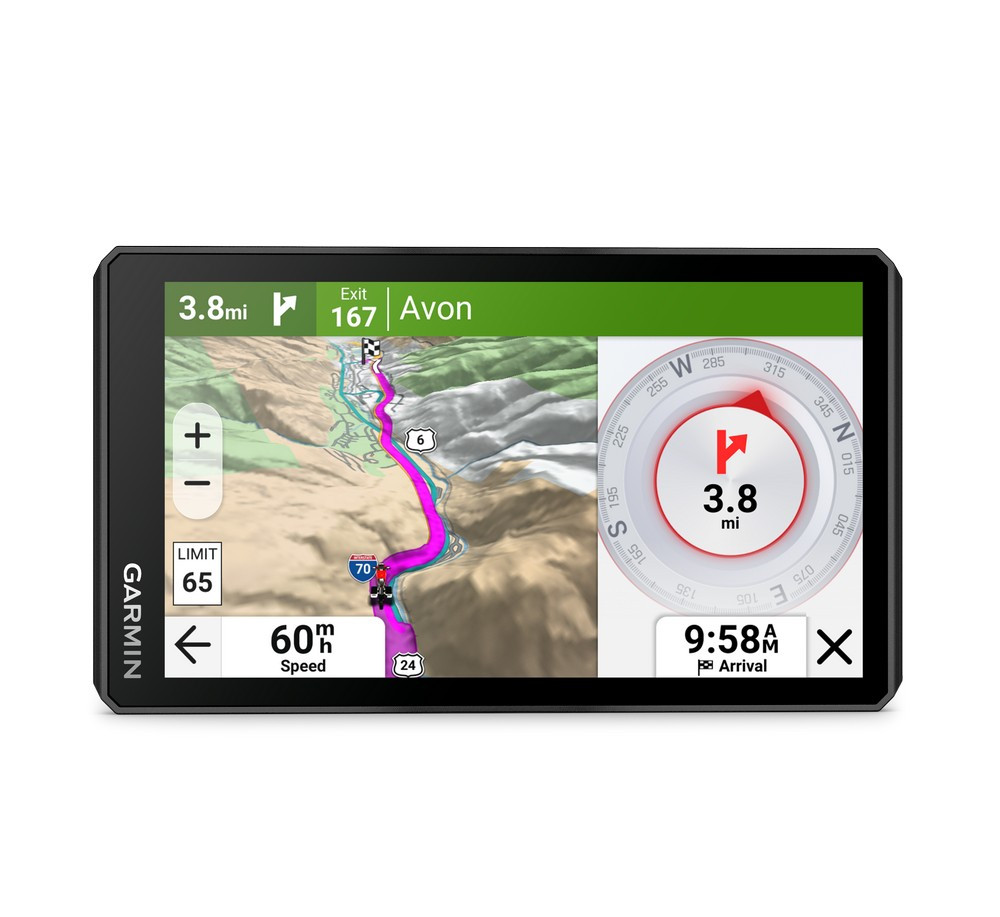 [010-03861-10] Navegador GPS Garmin Zumo XT3 6"