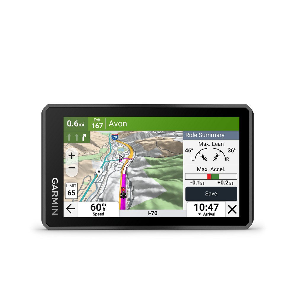 [010-03862-10] Navegador GPS Garmin Zumo XT3 4.7"