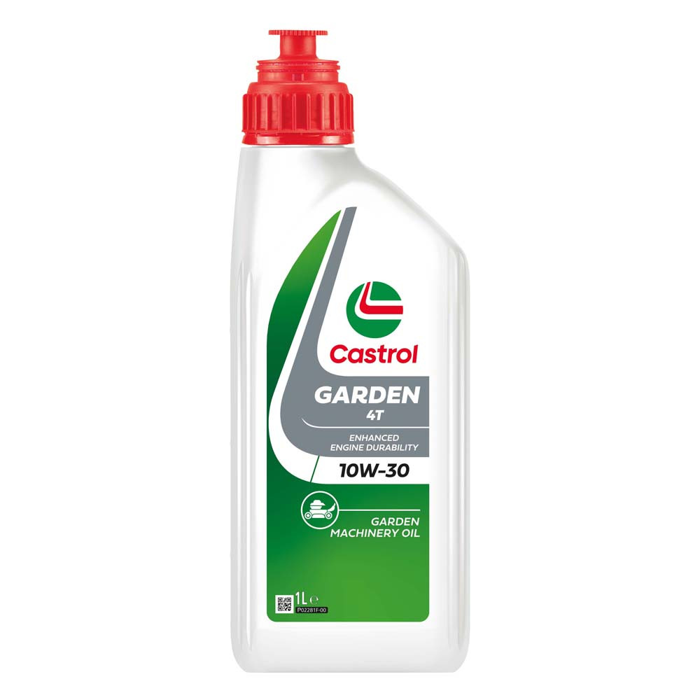 [GA4T103001] Lubricante Motor Castrol Garden 4T 10W-30 1L