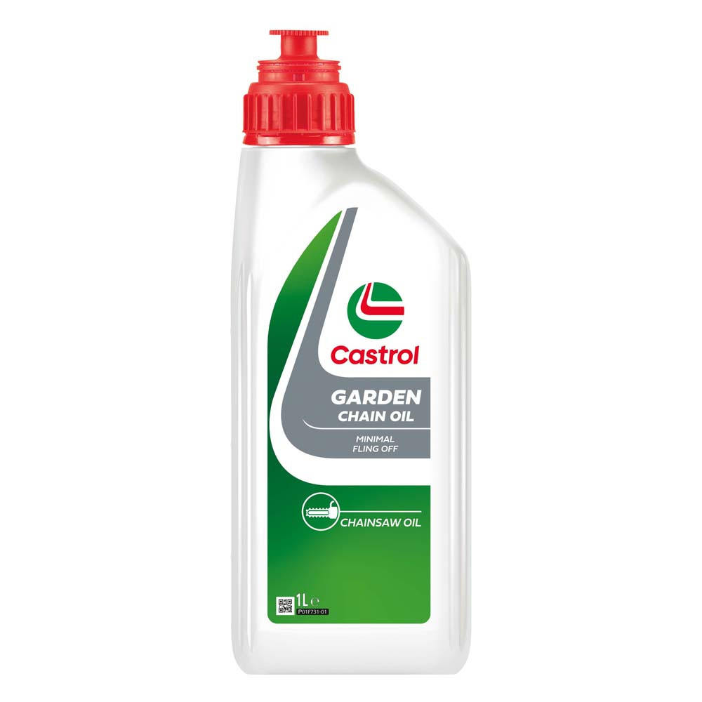 [GACHAINO01] Lubricante Motosierra Castrol Garden Chain Oil 1L