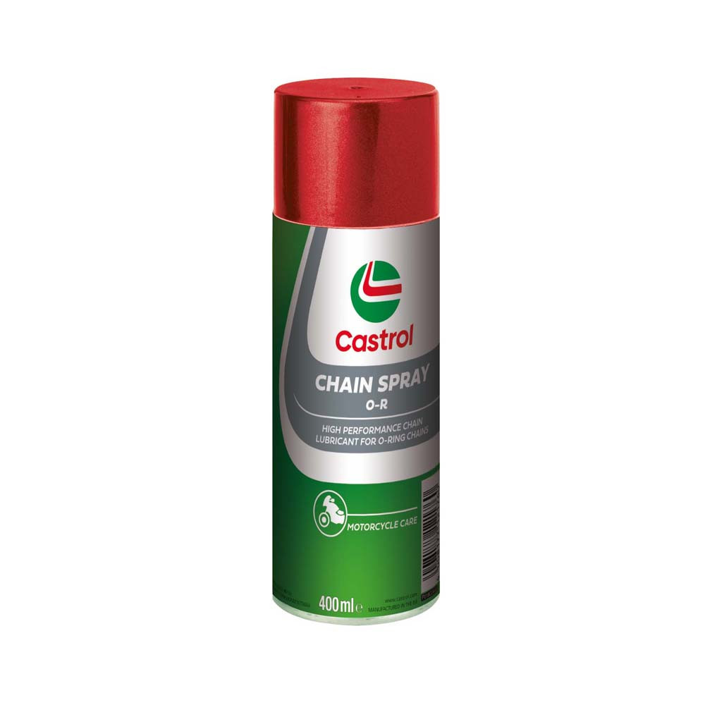 [MACHAINS1] Grasa Cadena Castrol Chain Spray Or 0.4L