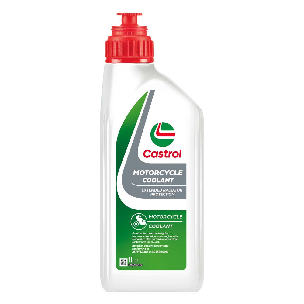 [MACOOLAN3] Refrigerante Castrol Coolant 1L