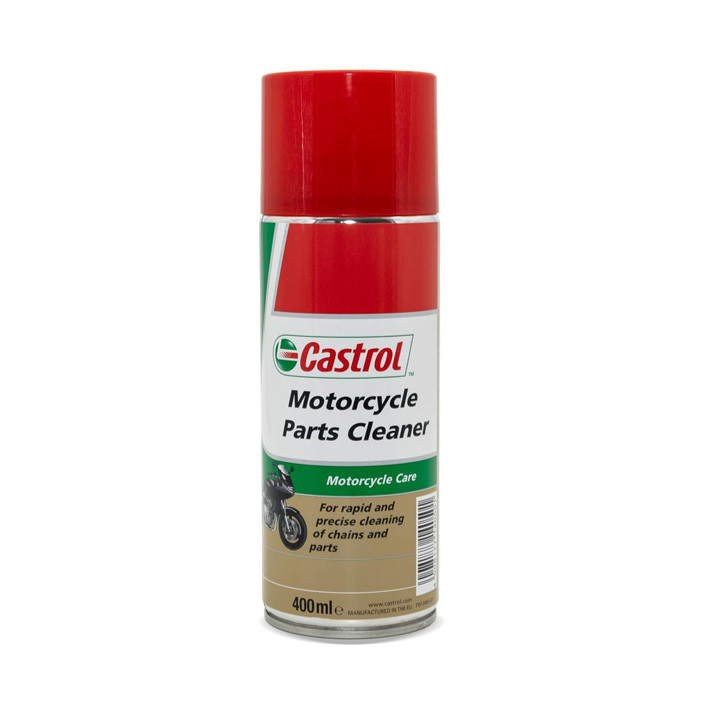 [MAMETALP3] Limpiador Piezas Castrol Motorcycle Parts Cleaner 0.4L