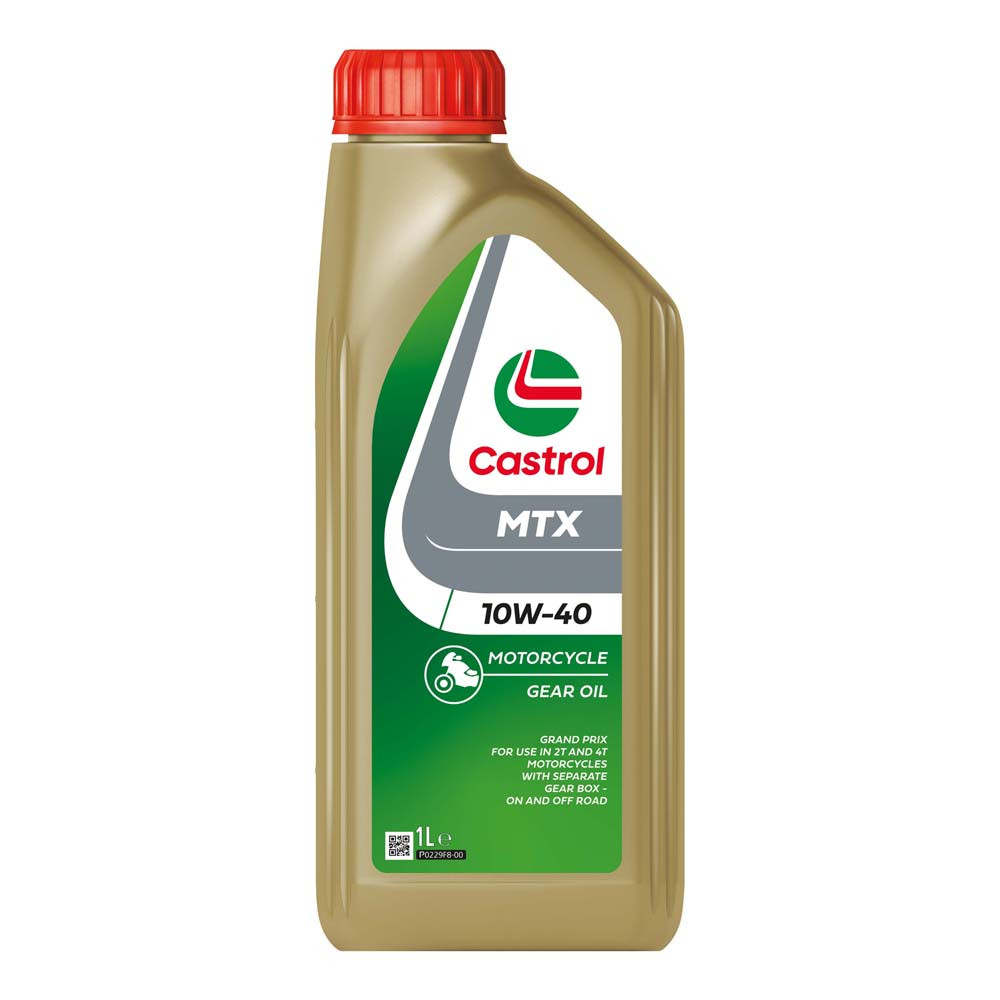[MAMTX10W3] Lubricante Transmisión Castrol Mtx 10W-40 1L